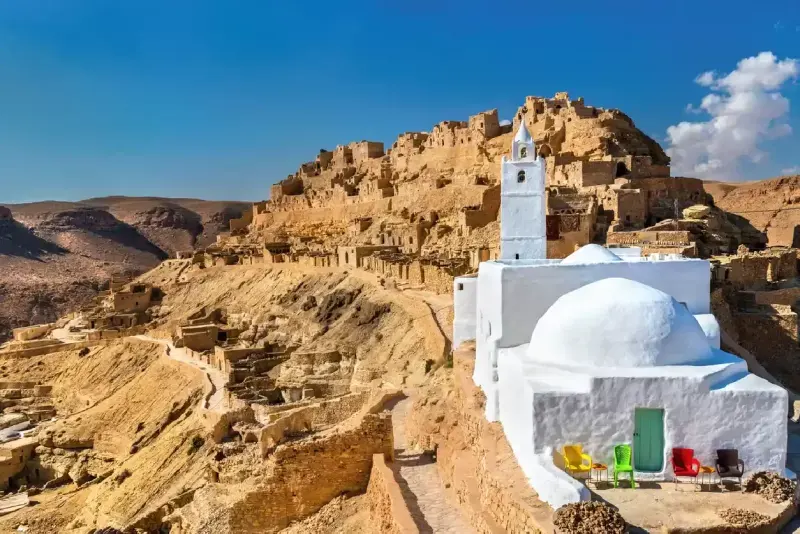 The Best Tunisia Desert Tour